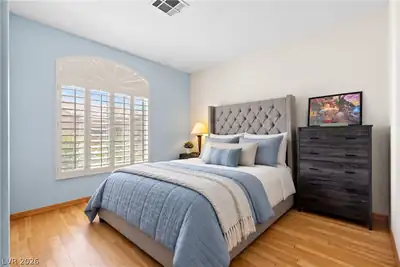 2840 Anteres Street Bedroom