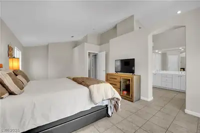 2124 Feather Bush Street Primary Bedroom
