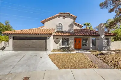 5757 Charles Holden Court, Las Vegas