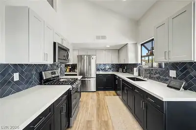 5757 Charles Holden Court Kitchen