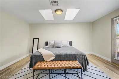 5757 Charles Holden Court Bedroom