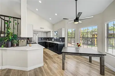 5757 Charles Holden Court Dining Area