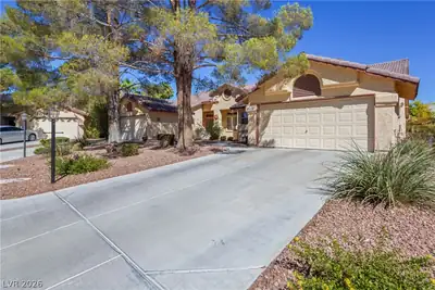 5612 Port Barrington Way Las Vegas, NV 89130