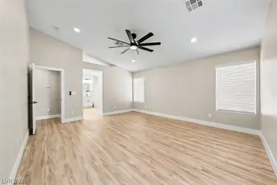 2734 Enchanted Isle Street Primary Bedroom