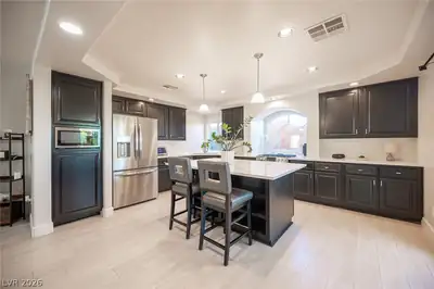 9912 Mills Reef Court Kitchen