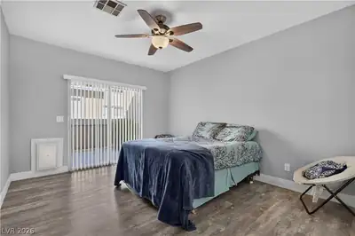 3212 Mystic Ridge Court Bedroom
