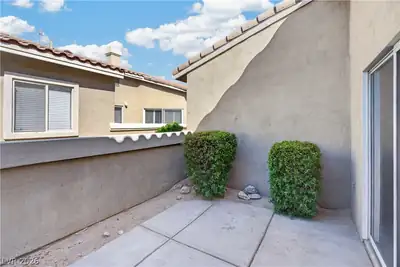 3212 Mystic Ridge Court Patio