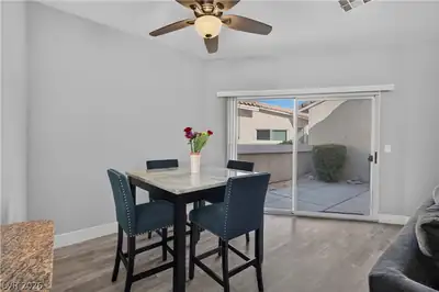 3212 Mystic Ridge Court Dining Area