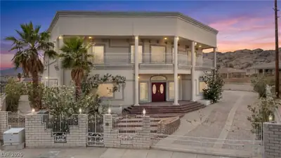 3629 Catalina Drive Laughlin, NV 89029