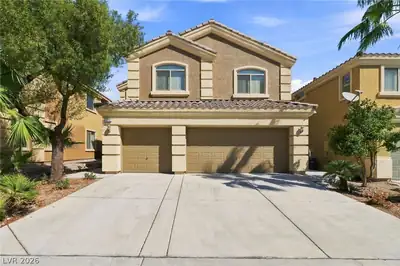 172 Tall Ruff Drive, Las Vegas