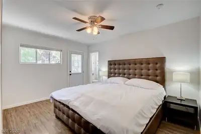 1312 South 15th Street, Las Vegas, NV 89104 Bedroom