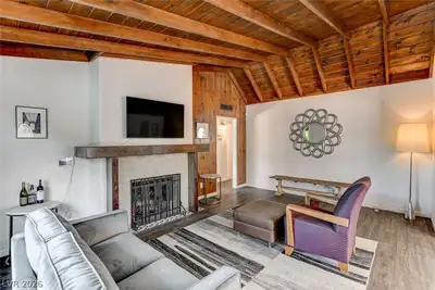 1312 South 15th Street Living Room