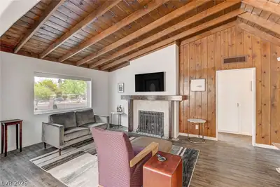 1312 South 15th Street Living Room