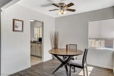 1312 South 15th Street Dining Area