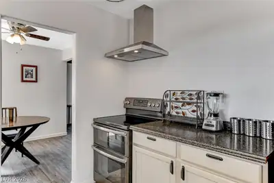1312 South 15th Street Kitchen