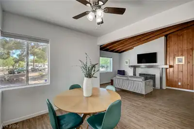 1312 South 15th Street, Las Vegas, NV 89104 Dining Area