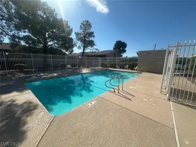 100 South Crestline Drive 56 Pool