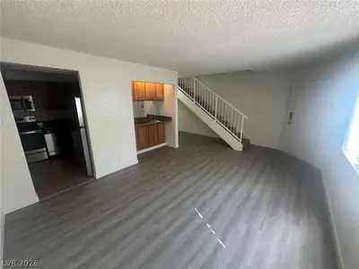 100 South Crestline Drive 56 Living Room