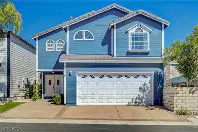 8716 Nautical Bay Lane Las Vegas, NV 89117