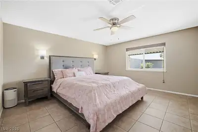 1865 Continental Avenue Primary Bedroom