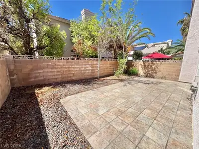 5304 Runningbrook Road Patio