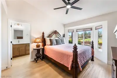 9369 Villa Ridge Drive Primary Bedroom