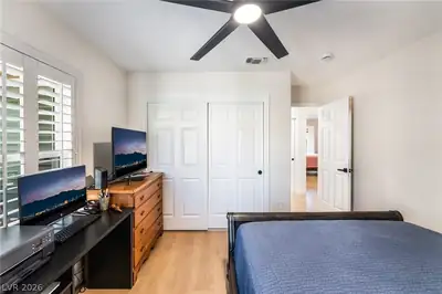 9369 Villa Ridge Drive Bedroom