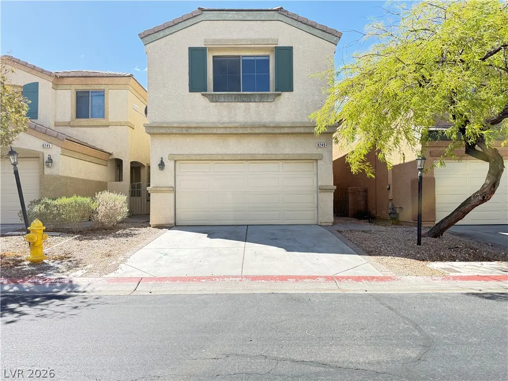 8249 Apple Spice Street, Las Vegas, NV 89143