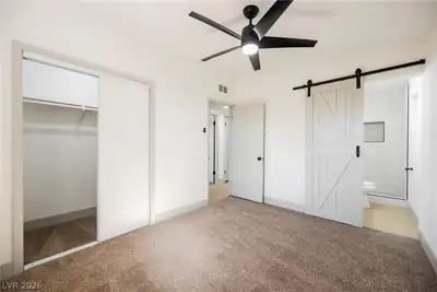 1124 Nassau Drive Bedroom