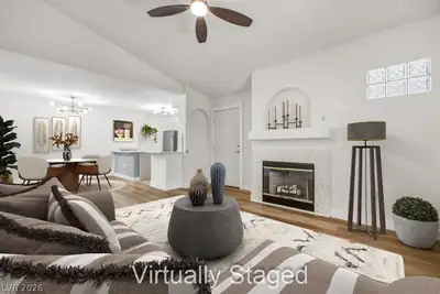 2251 Wigwam Parkway 1028 Living Room