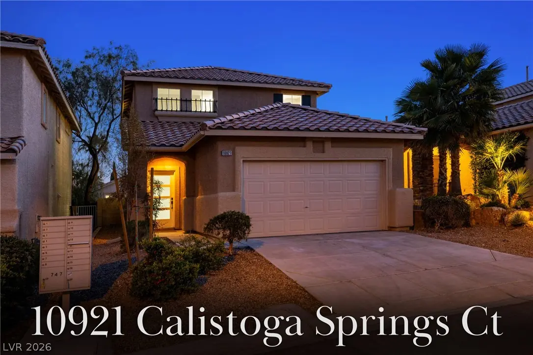 10921 Calistoga Springs Court