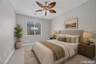 440 Baldur Run Street Bedroom
