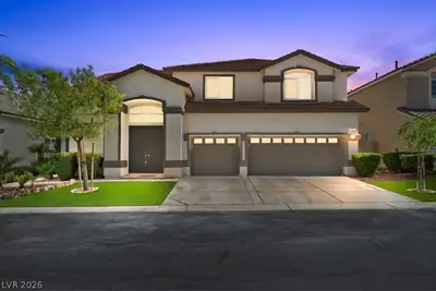 440 Baldur Run Street Las Vegas, NV 89148