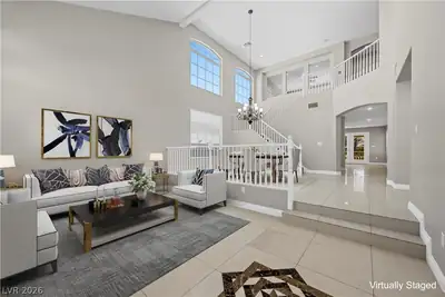 440 Baldur Run Street Living Room