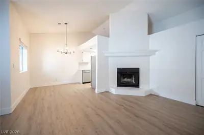 5355 Rod Court 104 Living Room
