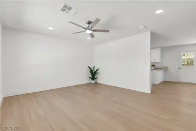4825 Patterson Avenue Living Room