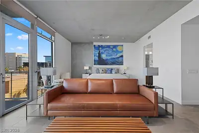 353 East Bonneville Avenue 505, Las Vegas