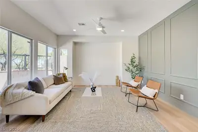 10600 Olivebranch Avenue Living Room