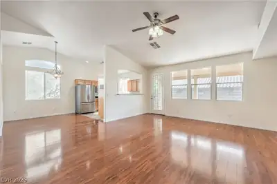 202 Twin Creek Street Living Room