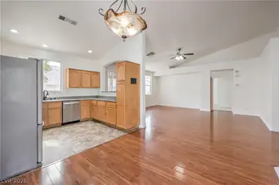 202 Twin Creek Street Kitchen