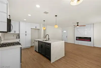 2608 Englestad Street Kitchen