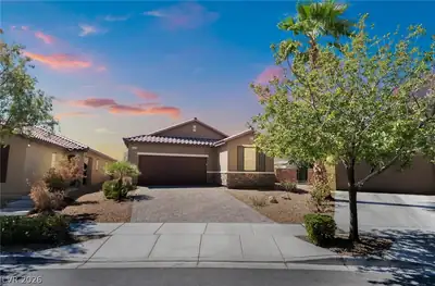 4369 Shady River Avenue North Las Vegas, NV 89031