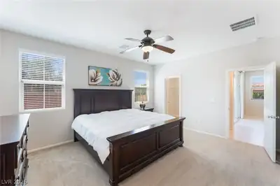 4369 Shady River Avenue Bedroom