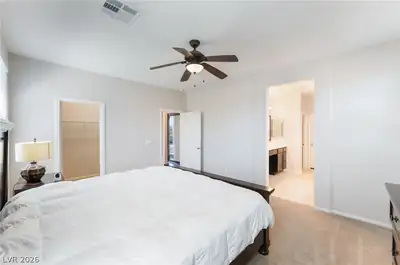 4369 Shady River Avenue Primary Bedroom