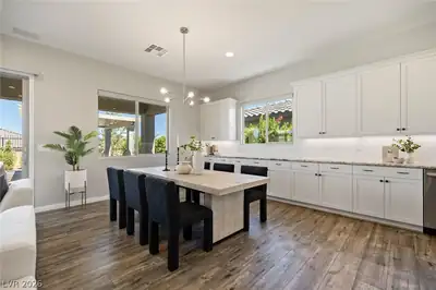 6312 Lautman Ridge Court Dining Area