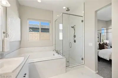6312 Lautman Ridge Court Primary Bathroom
