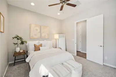 6312 Lautman Ridge Court Bedroom