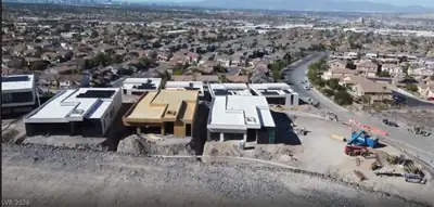 1196 Royal Tesla Ct Aerial View