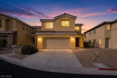 178 Castle Course Avenue, Las Vegas