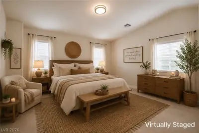 178 Castle Course Avenue Bedroom